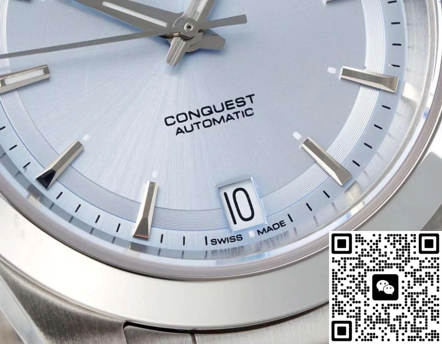 AF Factory Longines Concas L3.430.4.92.6 1:1 Best Edition Replica Watch